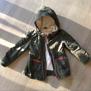 Cat & Jack jacket 5T